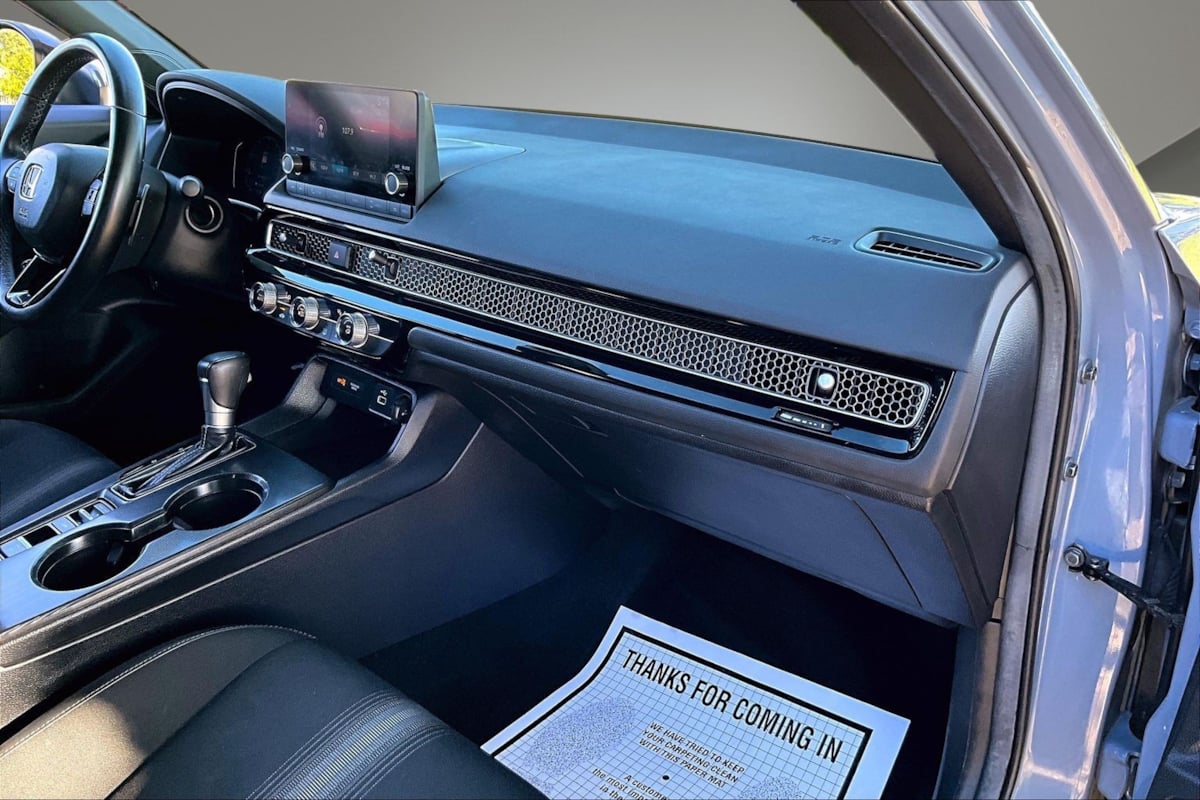 Honda Civic photo 25