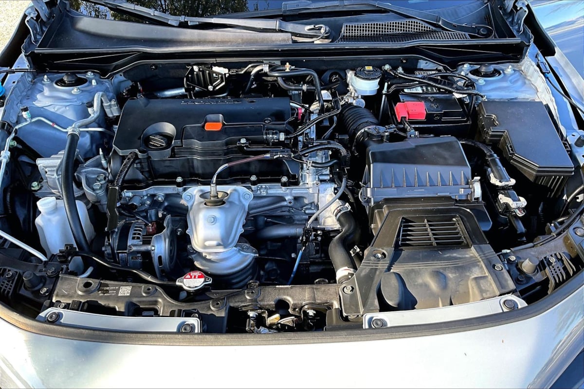 Honda Civic photo 29