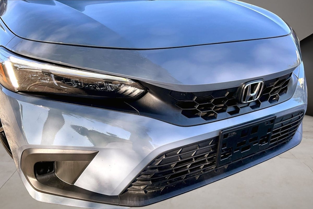 Honda Civic photo 31