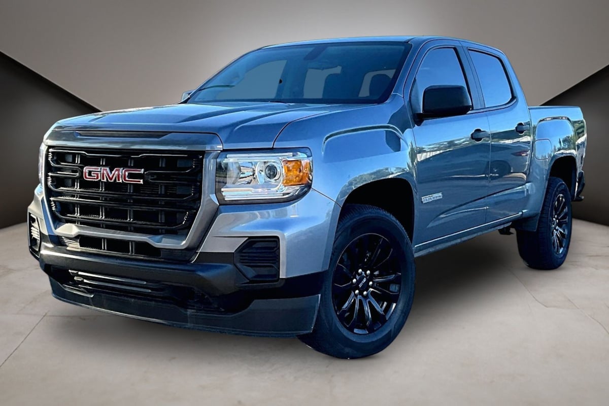 GMC Canyon photo 35