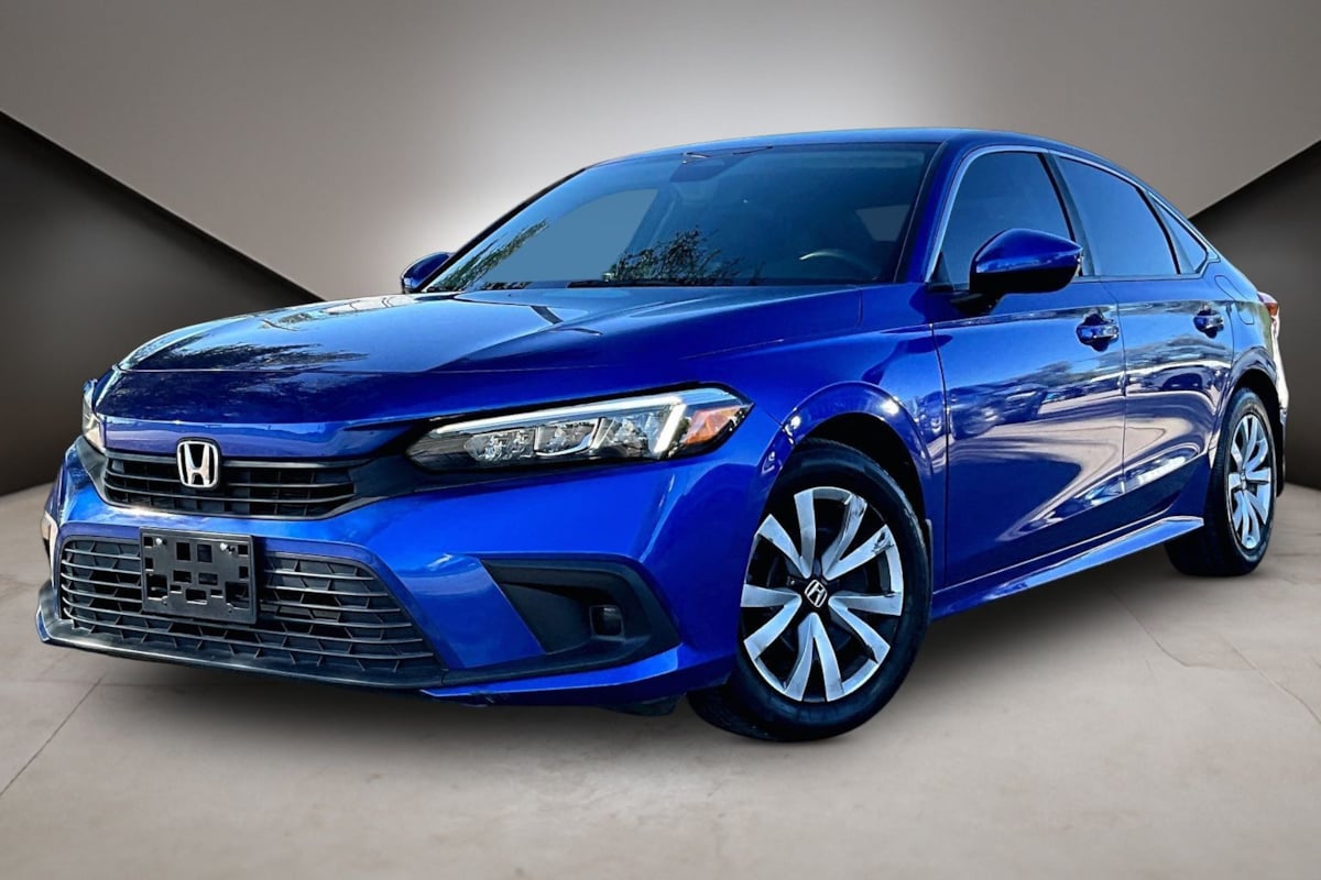 Honda Civic photo 35