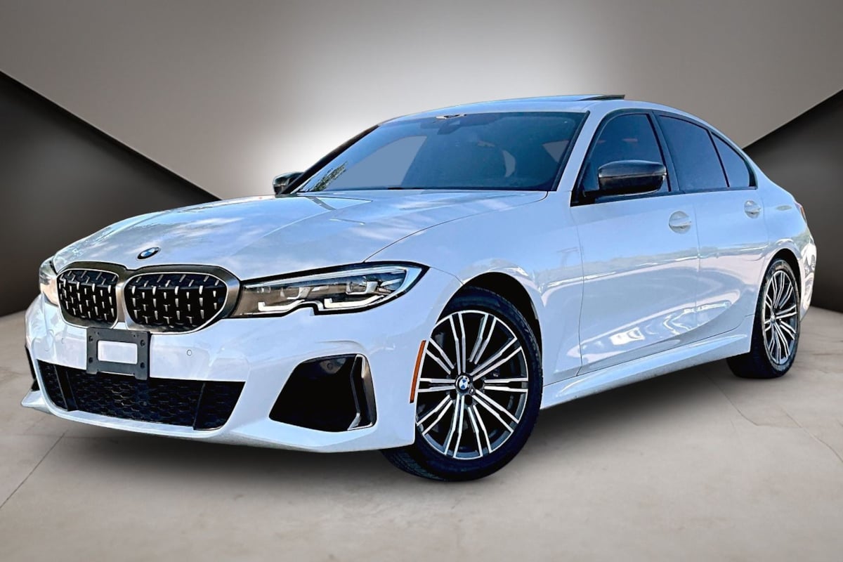 BMW 3 Series photo 36