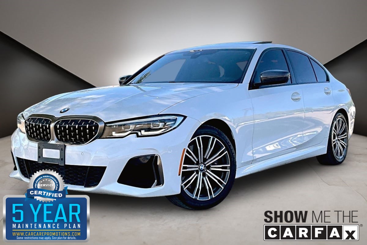 2020 BMW 3 Series M340i xDrive