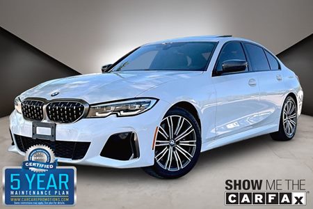 2020 BMW 3 Series M340i xDrive