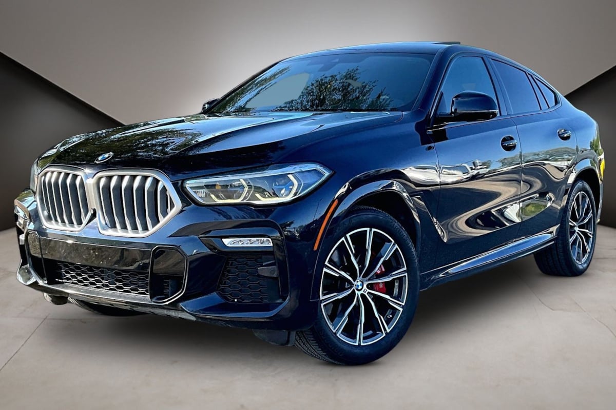 BMW X6 photo 36