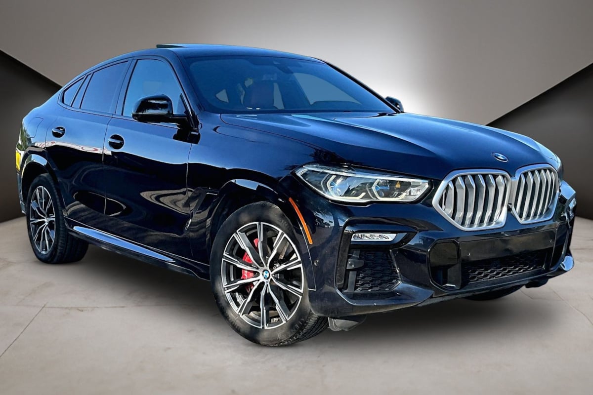 BMW X6 photo 2