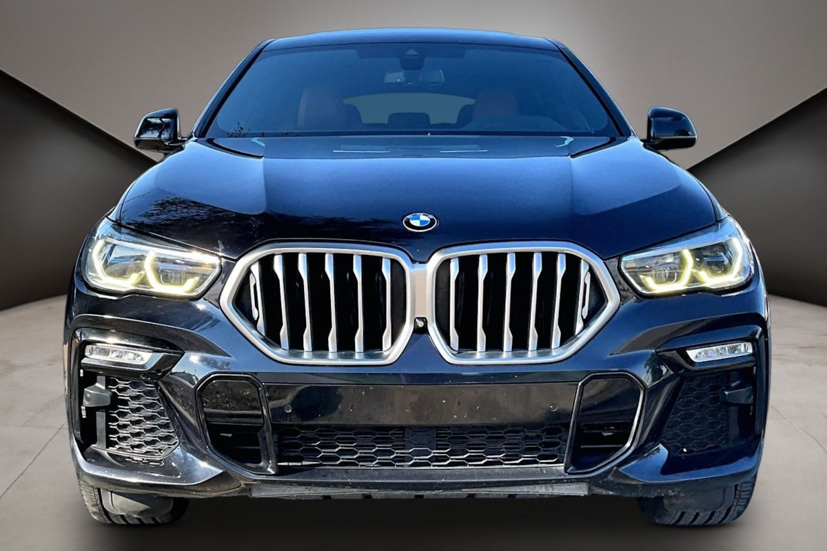 BMW X6 photo 3
