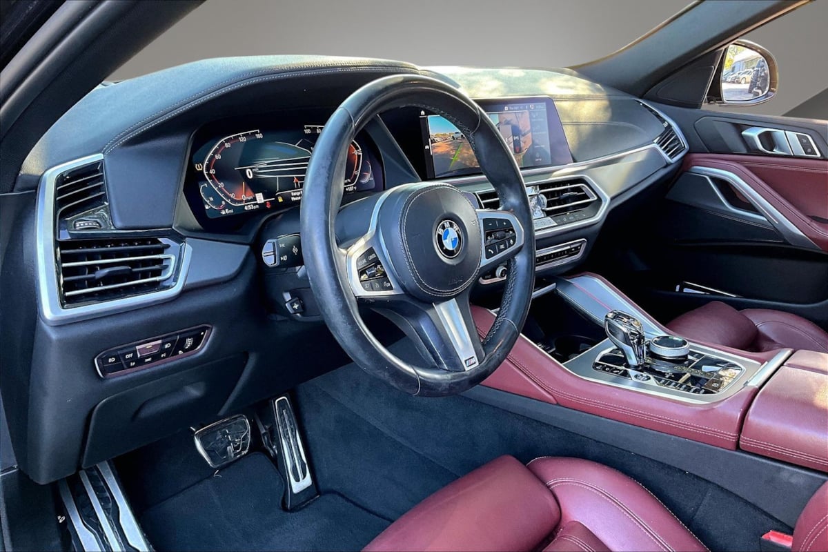 BMW X6 photo 16