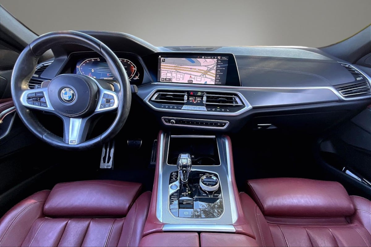 BMW X6 photo 7