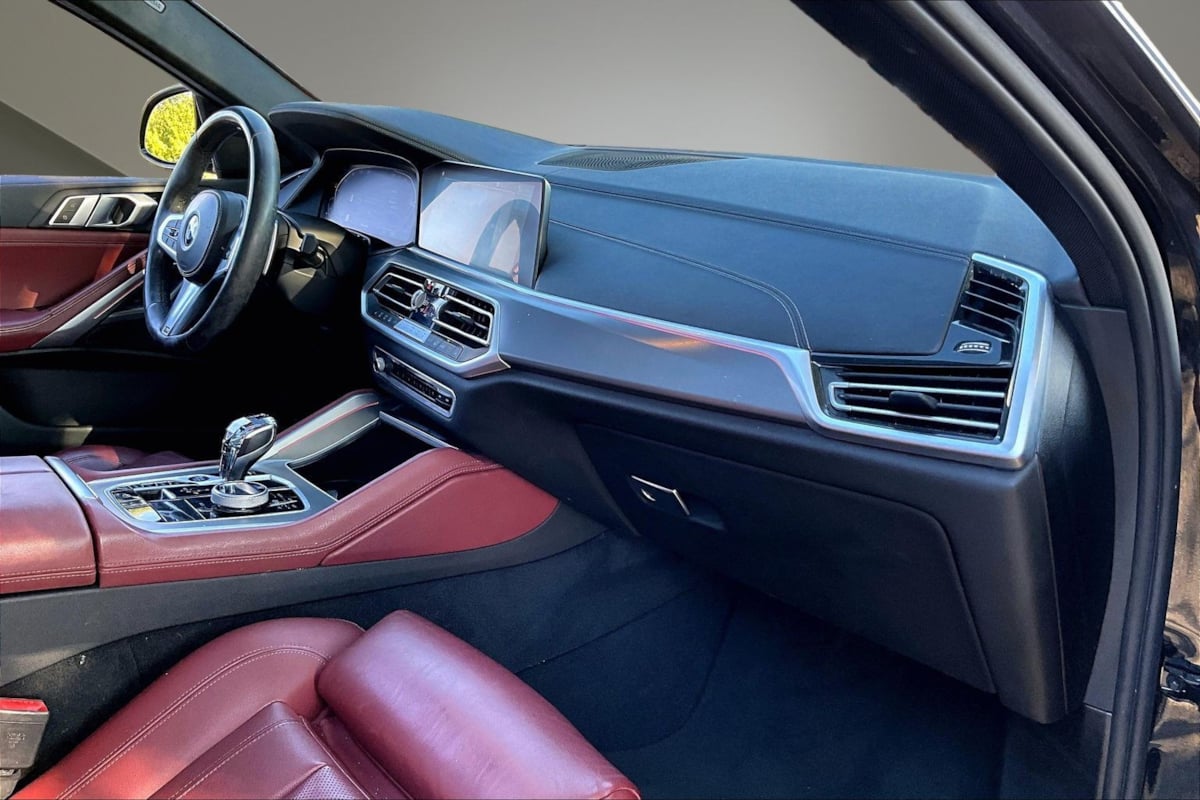BMW X6 photo 26