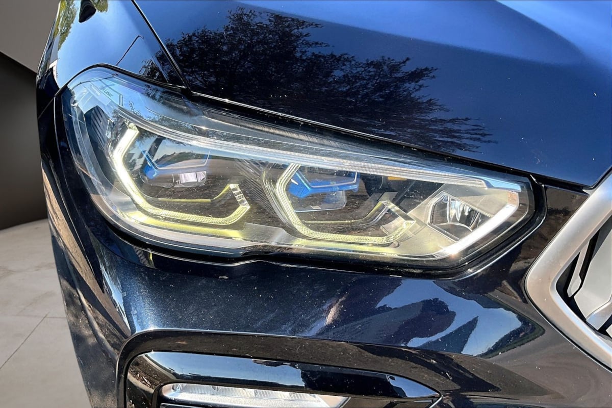 BMW X6 photo 31
