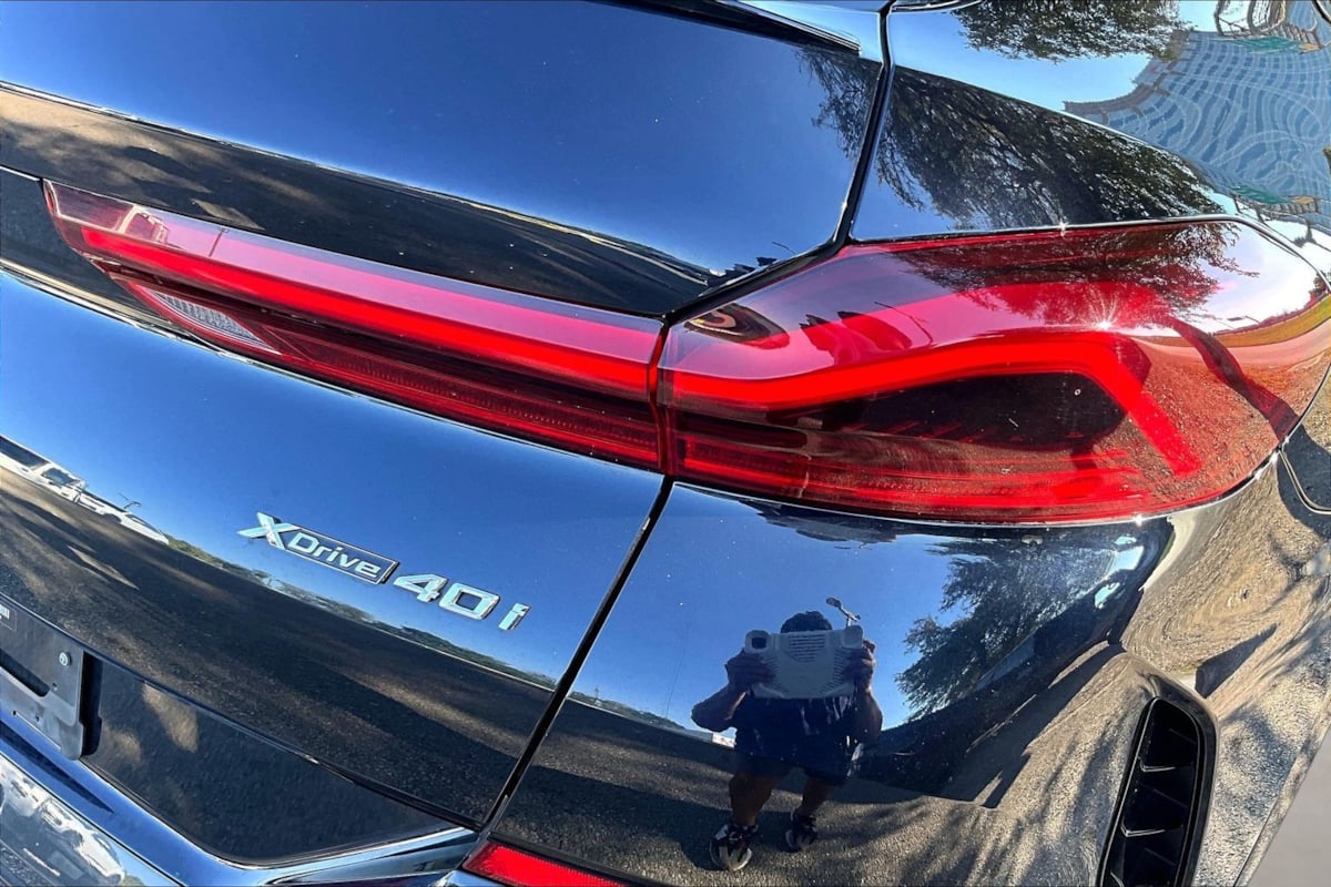 BMW X6 photo 22