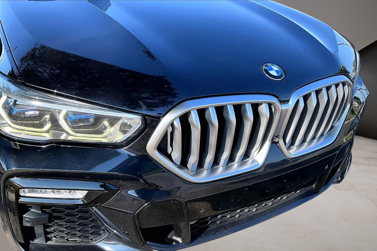 BMW X6 photo 32