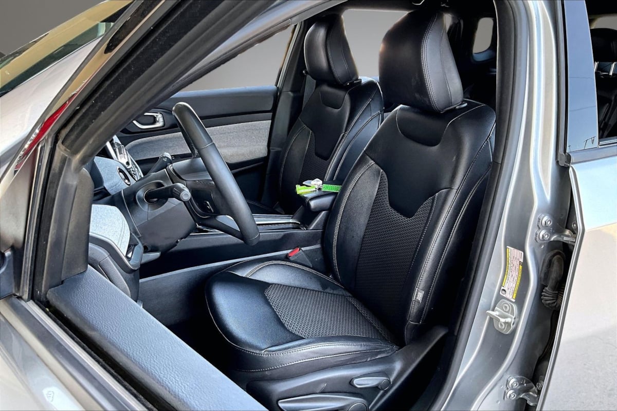 Jeep Compass photo 20