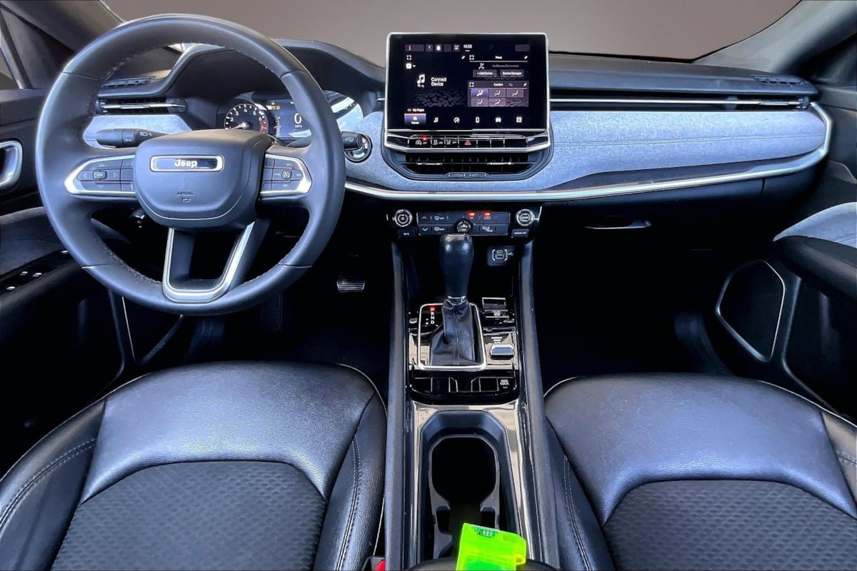 Jeep Compass photo 7