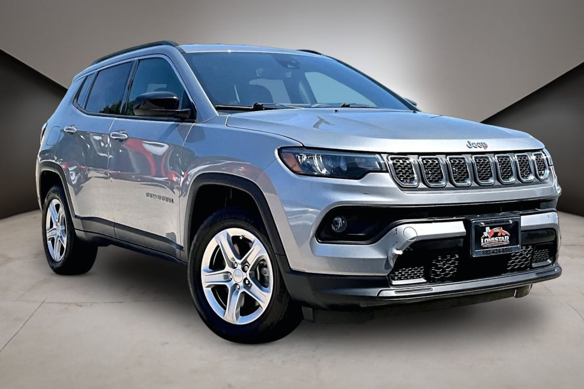 Jeep Compass photo 2