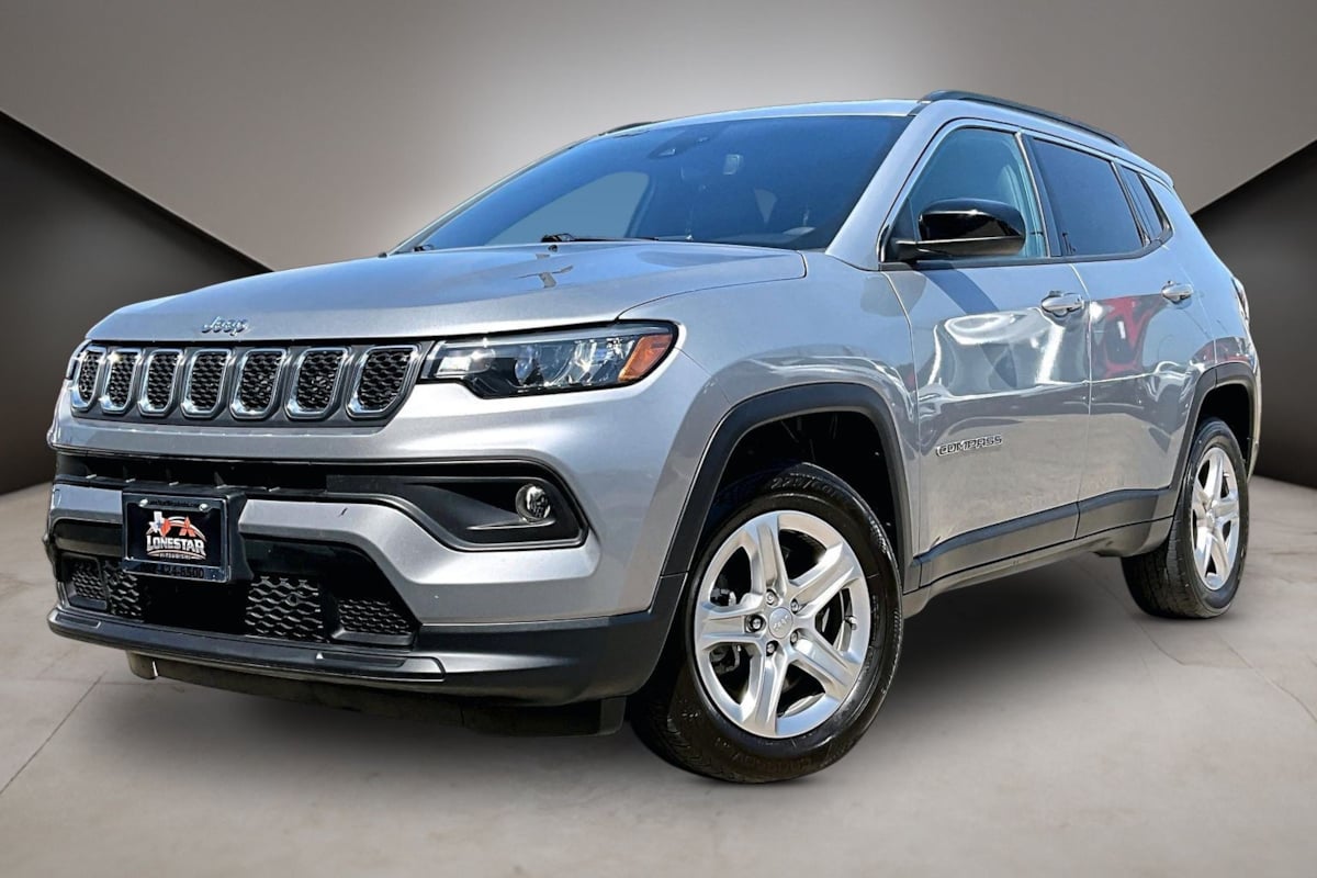 Jeep Compass photo 36
