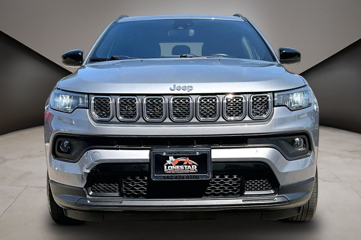 Jeep Compass photo 3