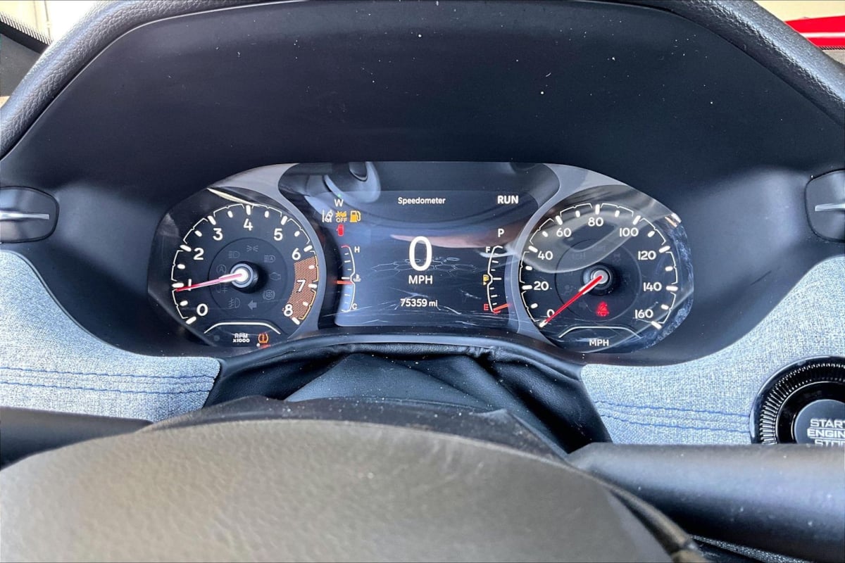 Jeep Compass photo 12