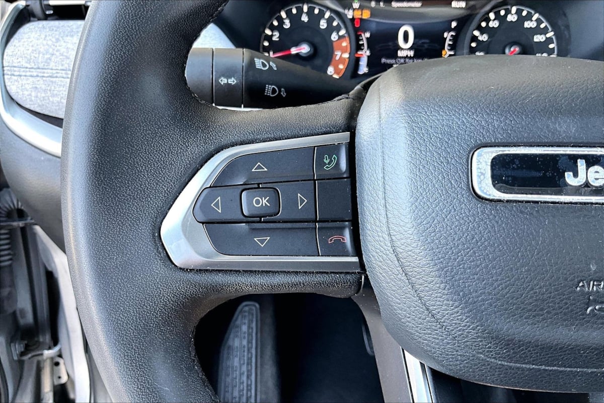Jeep Compass photo 10