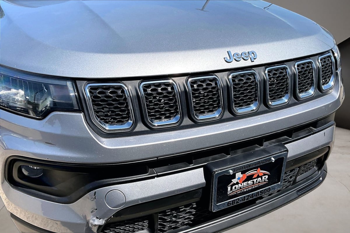 Jeep Compass photo 32