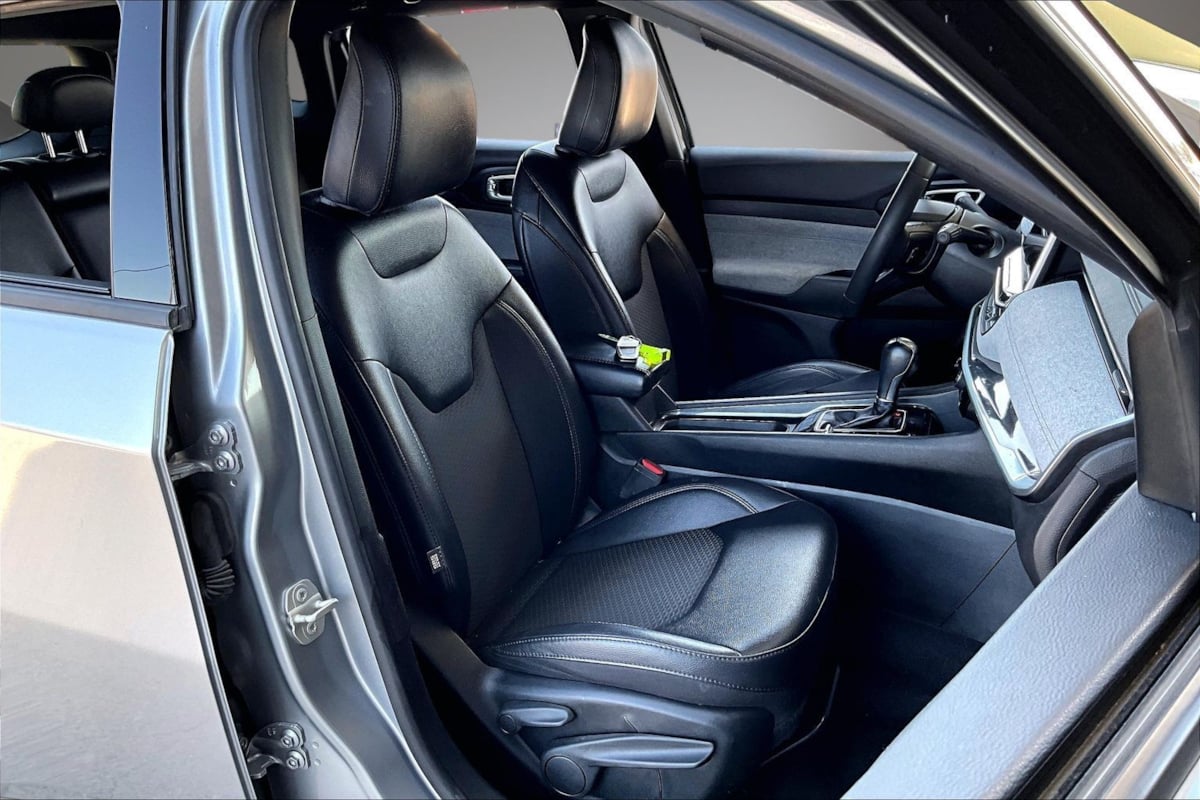 Jeep Compass photo 29