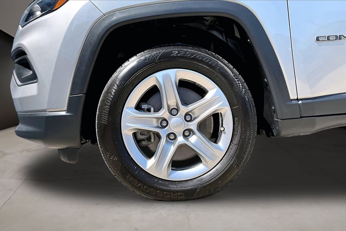 Jeep Compass photo 33