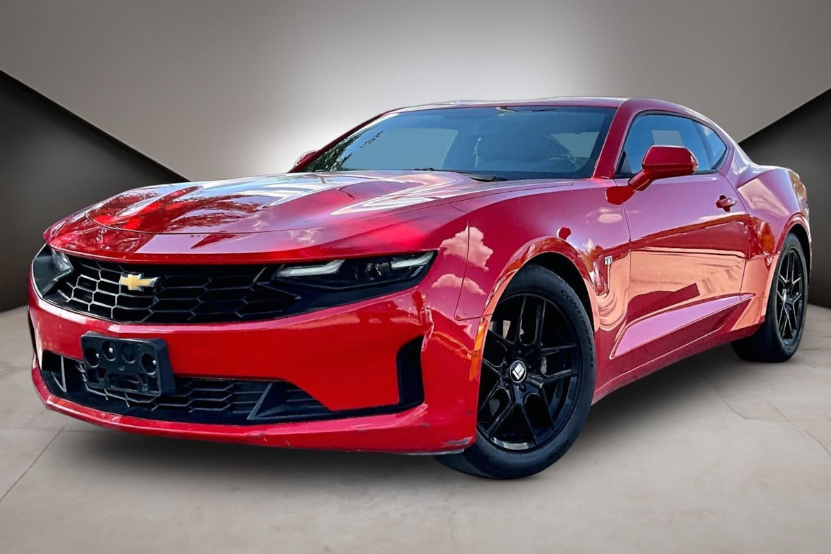 Chevrolet Camaro photo 36
