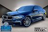2020 BMW 5 Series M550i xDrive