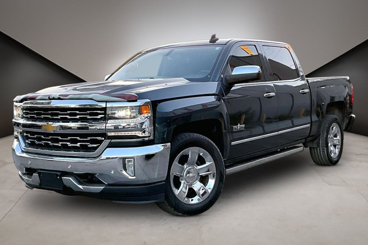 Chevrolet Silverado photo 35