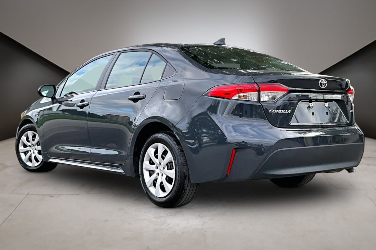 Toyota Corolla photo 4