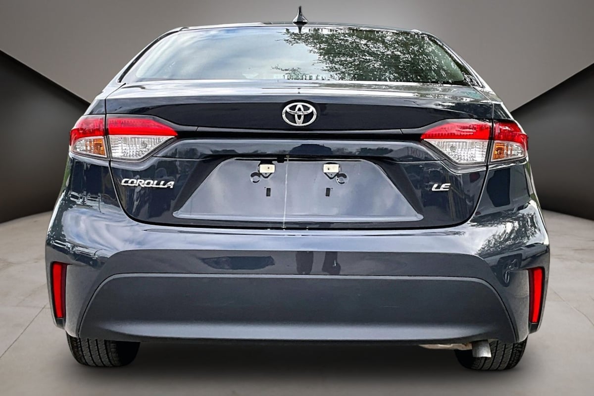 Toyota Corolla photo 5