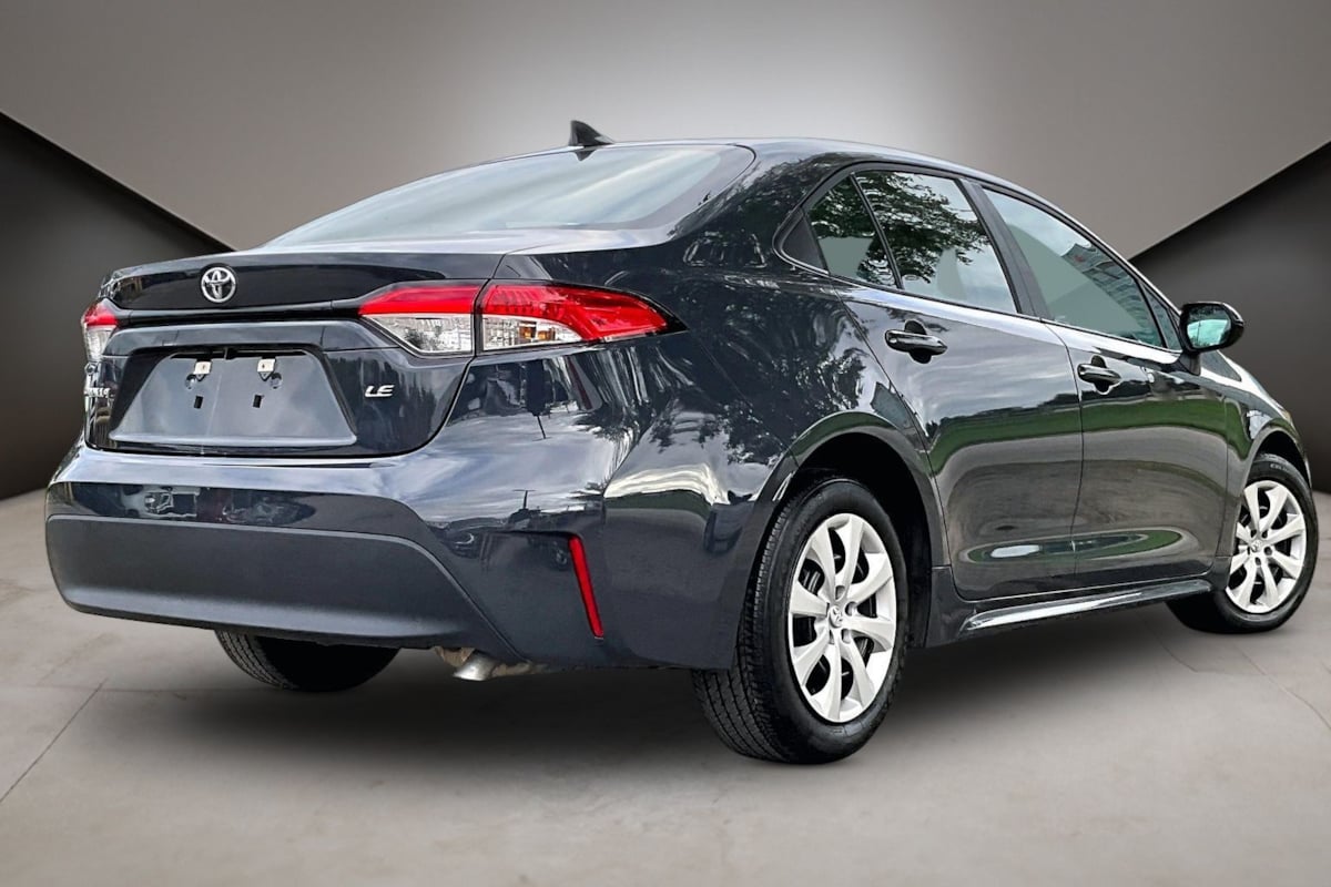 Toyota Corolla photo 6