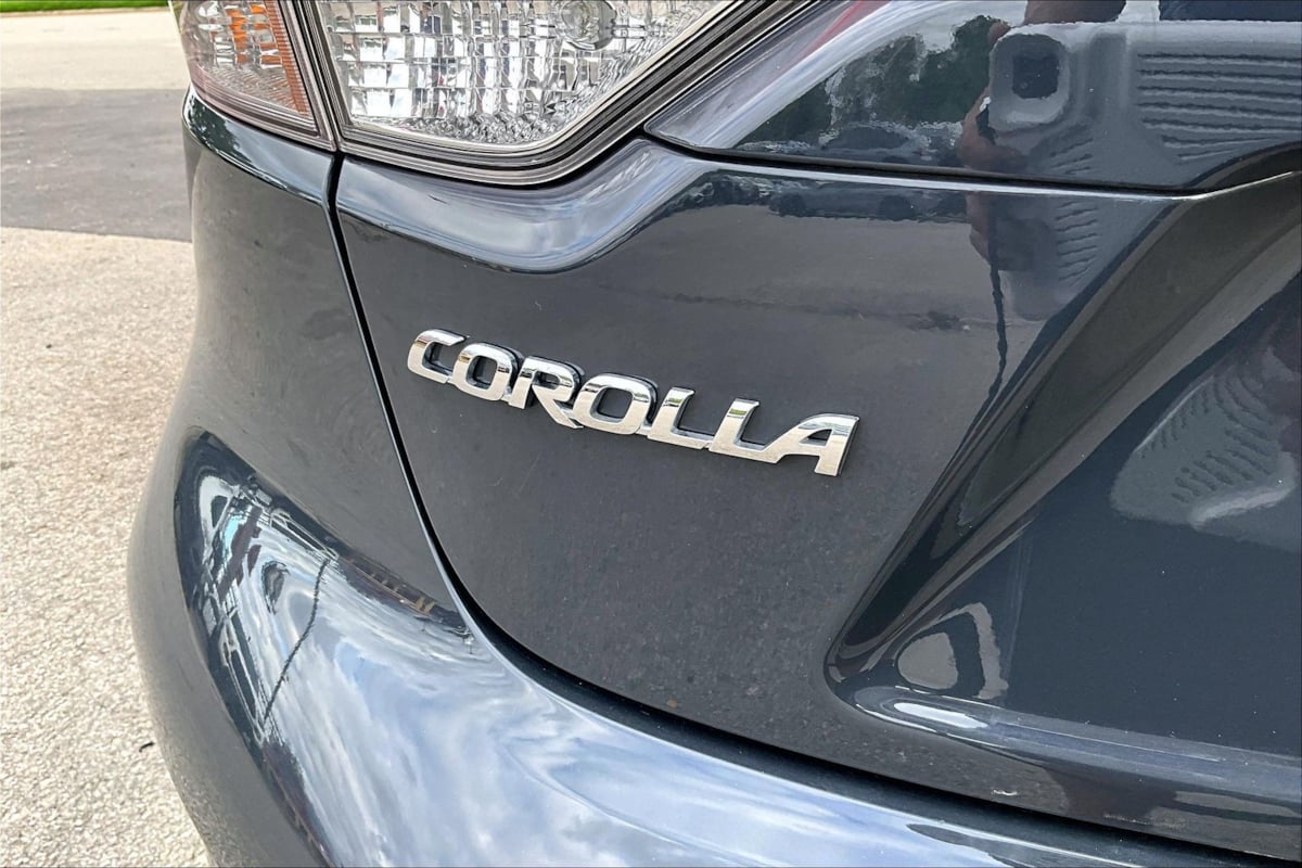 Toyota Corolla photo 23