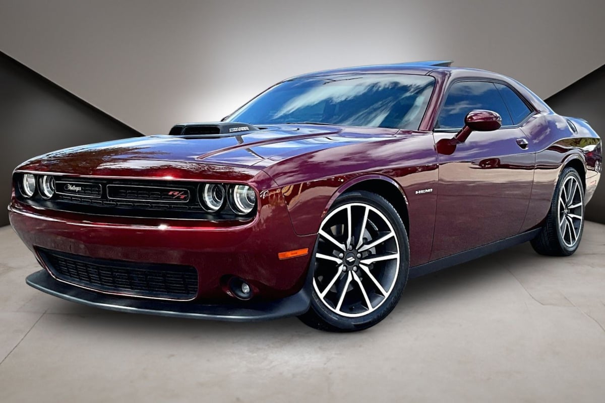 Dodge Challenger photo 35