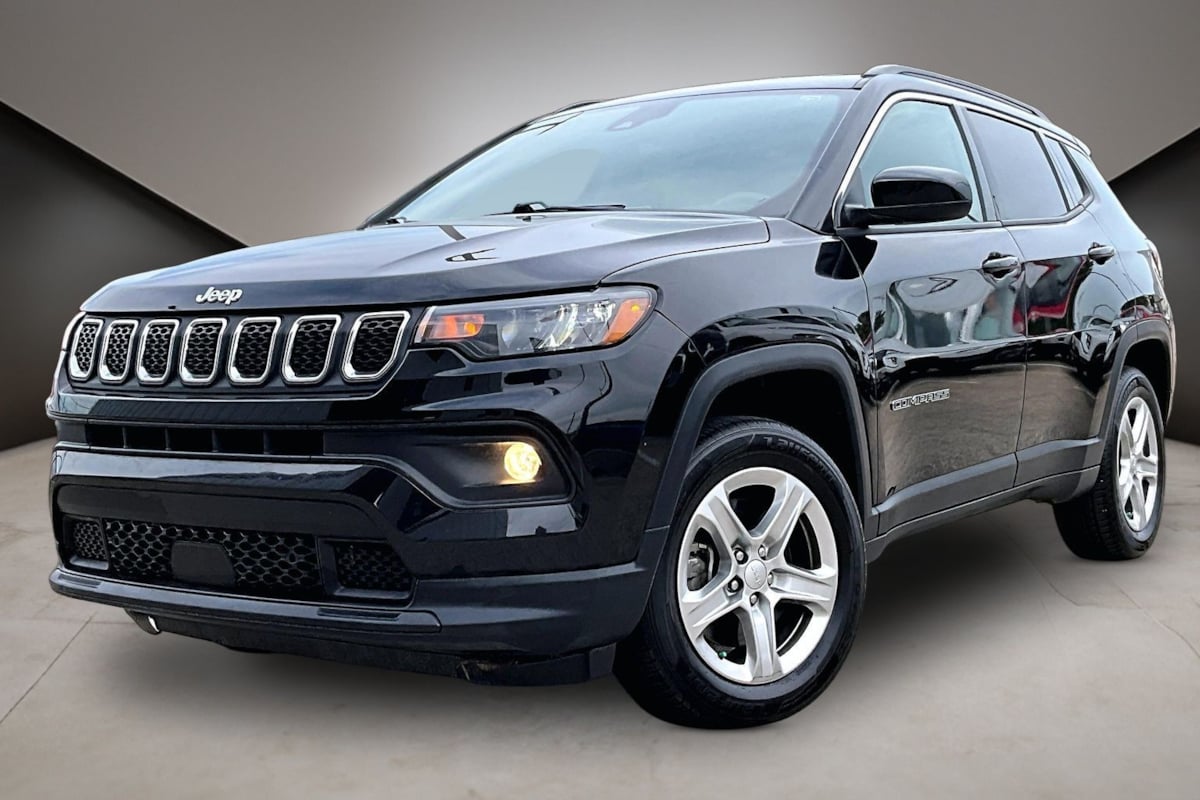 Jeep Compass photo 37