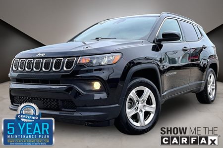 2023 Jeep Compass Latitude