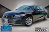 2025 Honda Civic Sedan LX