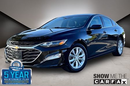2025 Chevrolet Malibu LT