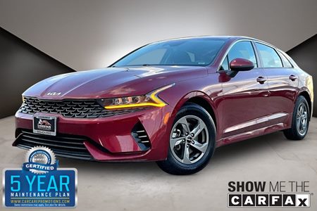 2023 Kia K5 LXS