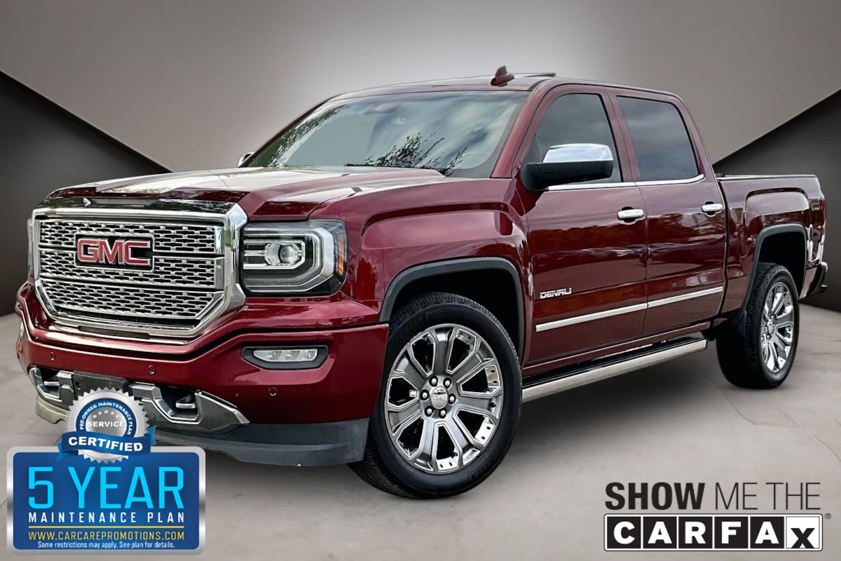 2017 GMC Sierra 1500 Denali