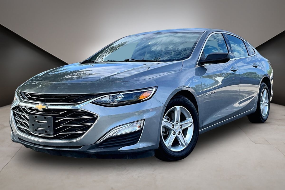 Chevrolet Malibu photo 35