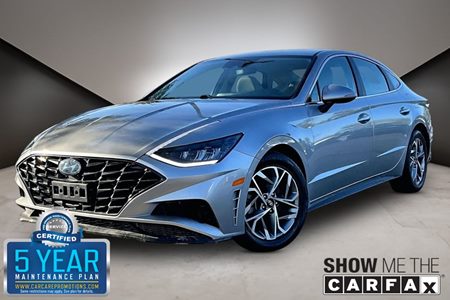 2020 Hyundai Sonata SEL