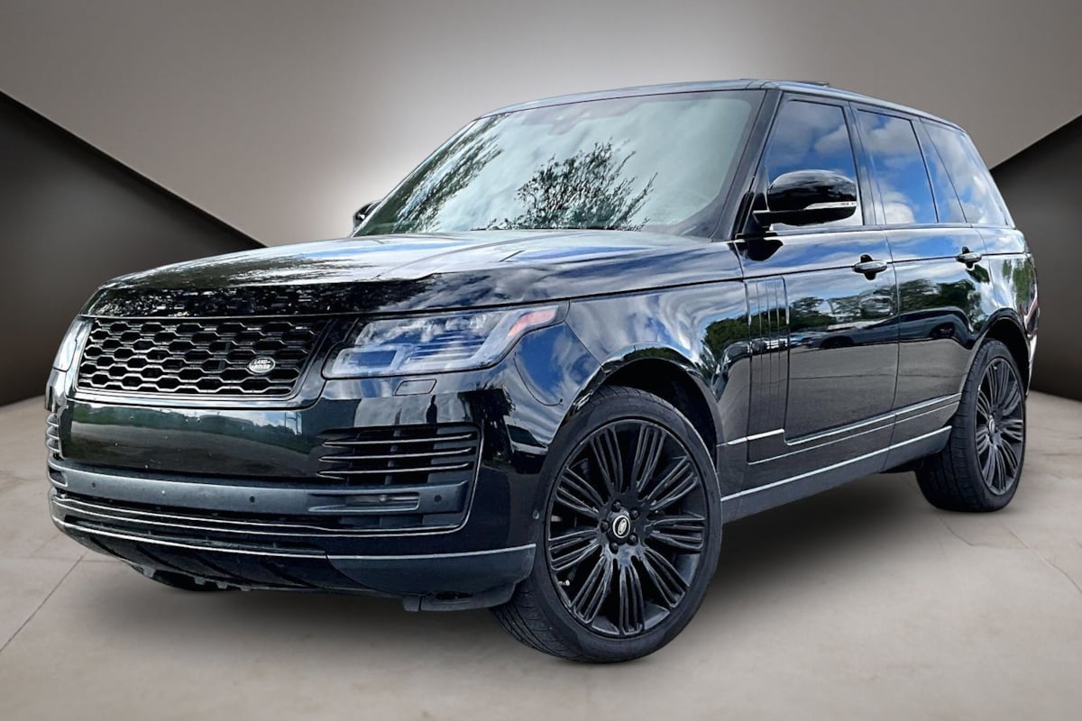 Land Rover Range Rover photo 36