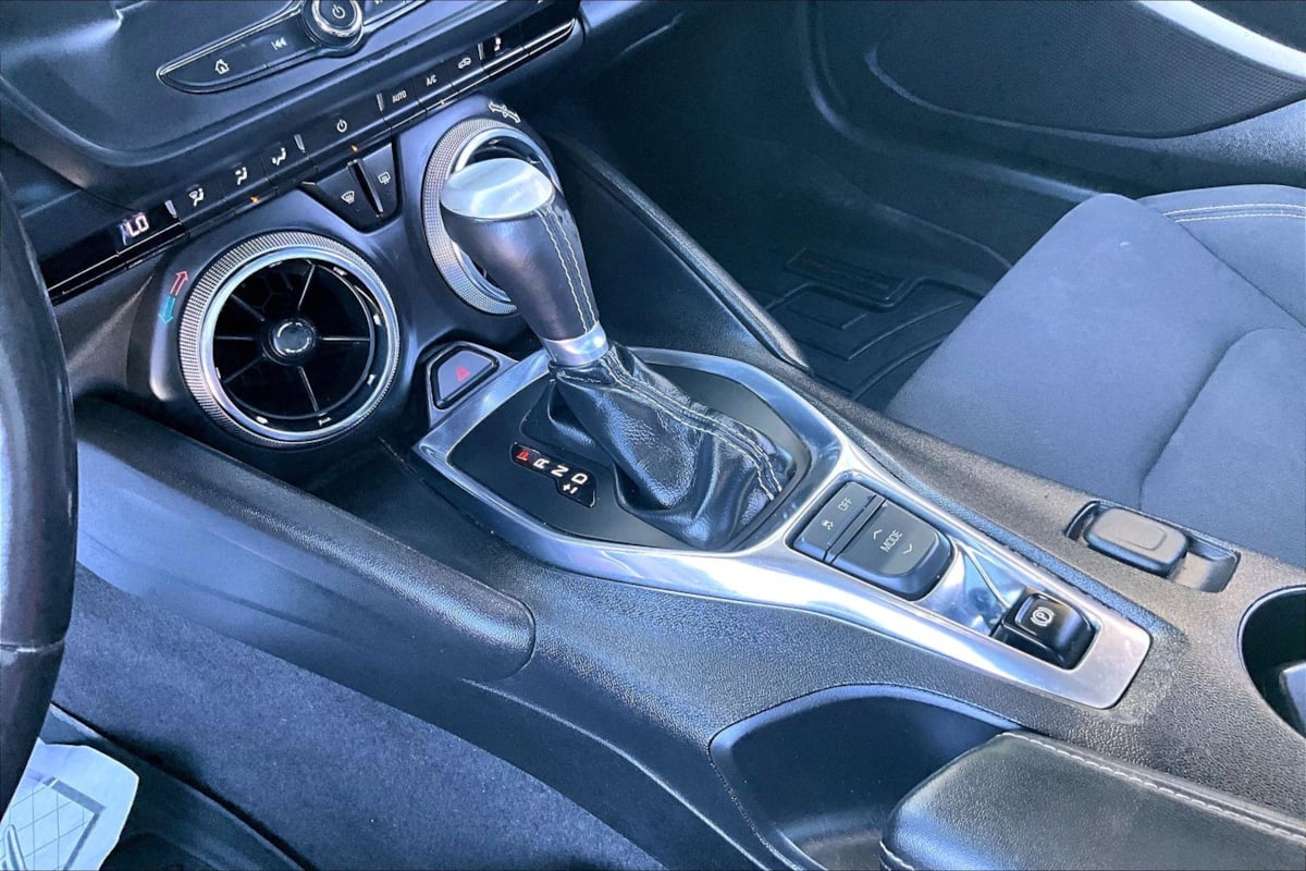 Chevrolet Camaro photo 17