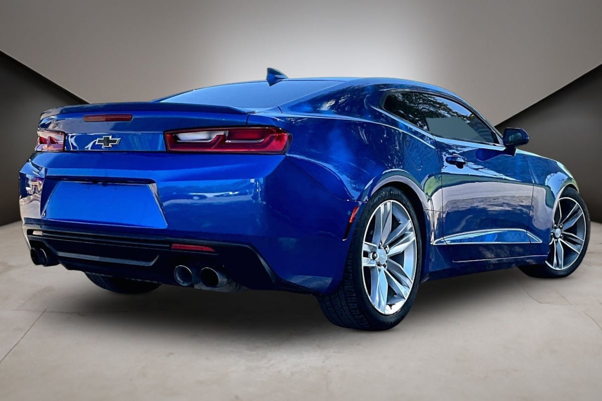 Chevrolet Camaro photo 6