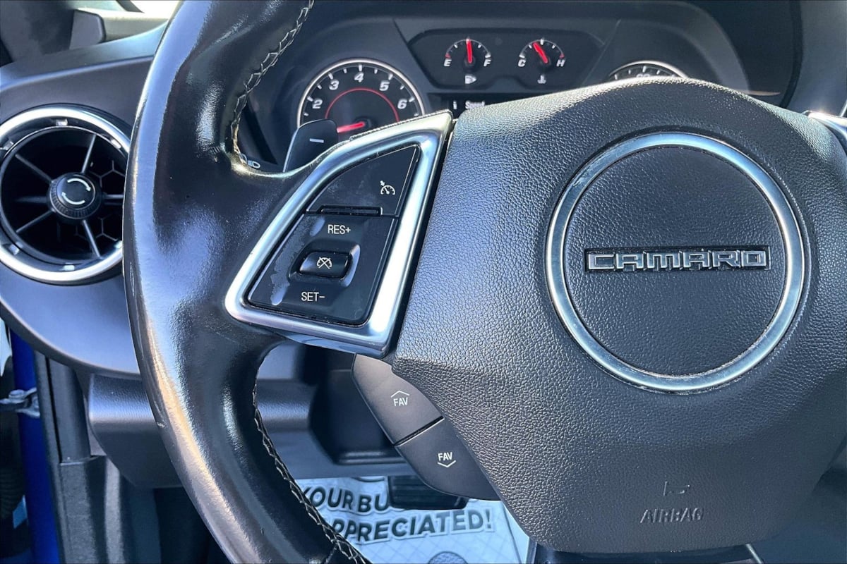 Chevrolet Camaro photo 10