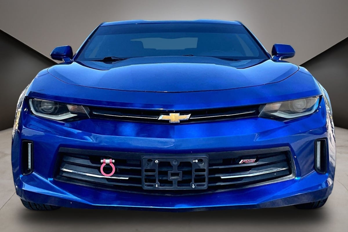 Chevrolet Camaro photo 3