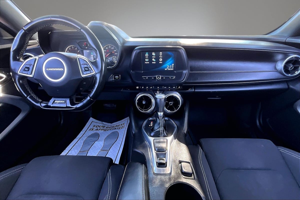 Chevrolet Camaro photo 7