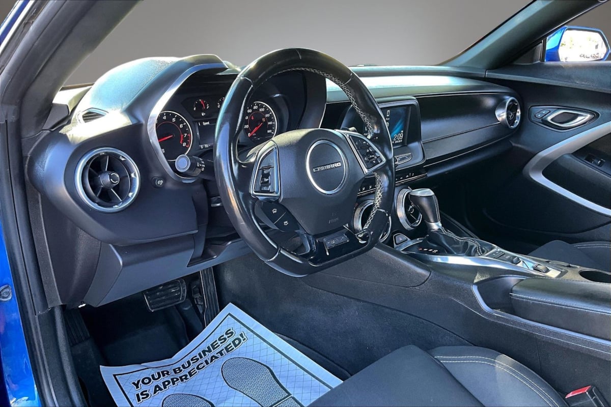 Chevrolet Camaro photo 16